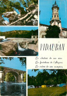 83* VIDAUBAN  Multivues CPSM (10x15cm)        MA75-0324 - Vidauban