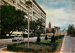 92* MONTROUGE Av Boutroux CPSM (10x15cm)       MA75-1090 - Montrouge