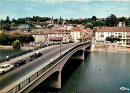 91* CORBEIL ESSONNES  Pont   CPSM (10x15cm)        MA75-1030 - Corbeil Essonnes