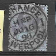 Michel 89 - Used Stamps