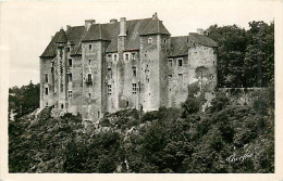 23* BOUSSAC Chateau (CPSM Petit Format)    MA77-0553 - Boussac