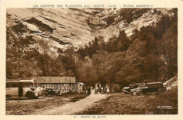 39* ARBOIS Grottes De Planche  - Chalet Guide                 MA78-0596 - Arbois