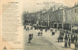 46* CAHORS     Le Boulevard          MA78-1055 - Cahors