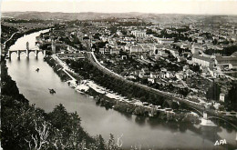 46* CAHORS      Pont  (CPSM  Petit Format)         MA78-1004 - Cahors