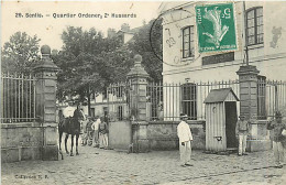 60* SENLIS Quartier Ordener - 2em Hussards                   MA79-0977 - Senlis