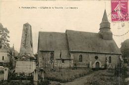 60* SARCUS Eglise De La Vieuville                     MA79-0943 - Sonstige & Ohne Zuordnung