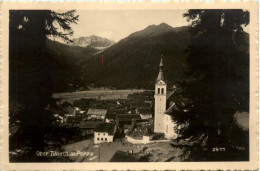Ober Tilliach - Lienz