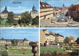 72557387 Gotha Thueringen Schloss Hauptmarkt Orangerie Arnoldiplatz Gotha - Gotha