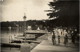 Velden Am Wörthersee, Landungsplatz - Villach