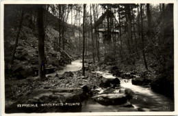 Keppmühle, Hosterwitz-Pillnitz - Pillnitz