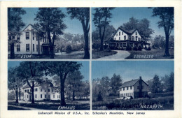 New Jersey - Liebenzell Mission Schooleys Mountain - Other & Unclassified