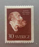 Timbres Suède 22/08/1960 30 öre Neuf N°FACIT 515 - Ongebruikt