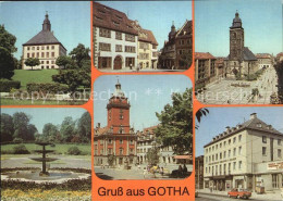 72548566 Gotha Thueringen Schloss-Friedenstein Waidhaus Orangerie Gotha - Gotha