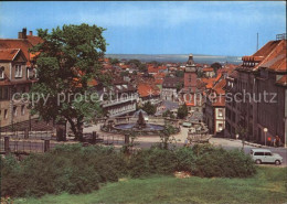 72548428 Gotha Thueringen Mit Wasserkunst Und Rathaus Gotha - Gotha