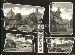 72326751 Gotha Thueringen Schloss Marktbrunnen Appoldiplatz Orangerie Gotha - Gotha