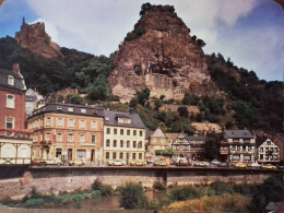 Idar Oberstein - Blick Auf Felsenkirch, Burgruine - Idar Oberstein