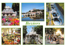 34-BEZIERS-N°3376-B/0373 - Beziers
