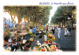 34-BEZIERS-N°3376-B/0365 - Beziers