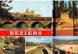 34-BEZIERS-N°3376-B/0361 - Beziers