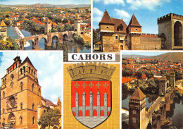 46-CAHORS-N°3376-B/0213 - Cahors