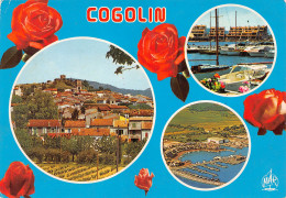 83-COGOLIN-N°3377-D/0309 - Cogolin