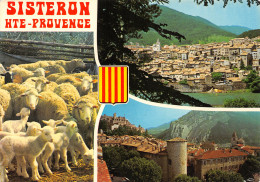 4-SISTERON-N°3378-B/0383 - Sisteron