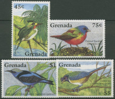 Grenada 1995 Tiere Vögel 2862/65 Postfrisch - Grenada (1974-...)