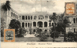 Khartoum - Gvernor Palace - Soedan