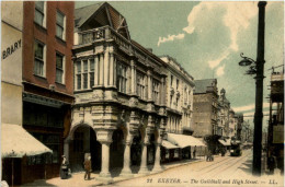 Exeter - The Guildhall - Otros & Sin Clasificación