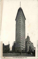 New York - Flat Iron Building - Otros & Sin Clasificación