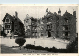 Great Malvern - Abbey Hotel - Altri & Non Classificati
