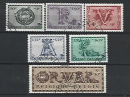 Orval - Used Stamps