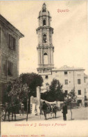 Rapallo - Campanile Di S Gervasio E Protasio - Genova (Genoa)