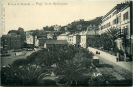 Pegli - Mediterranee - Genova (Genoa)
