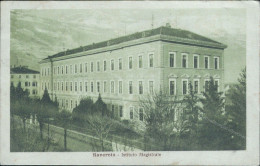 Cu64  Cartolina Rovereto Istituto Magistrale Provincia Di Trento Trentino - Trento