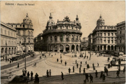 Genova - Piazza De Ferrari - Genova (Genoa)