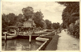 Reading - Sonning Lock - Sonstige & Ohne Zuordnung