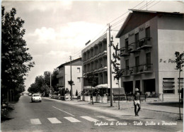 Tagliata Di Cervia - Viale Sicilia E PEnsioni - Ravenna