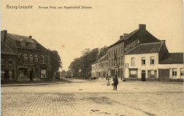 Bourg Leopold - Prinzen Platz - Leopoldsburg