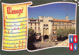 4-MANOSQUE-N°3382-D/0343 - Manosque