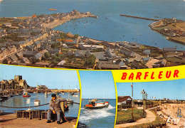 50-BARFLEUR-N°3384-A/0173 - Barfleur