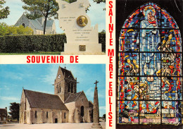 50-SAINTE MERE EGLISE-N°3384-A/0165 - Sainte Mère Eglise