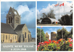 50-SAINTE MERE EGLISE-N°3384-A/0157 - Sainte Mère Eglise