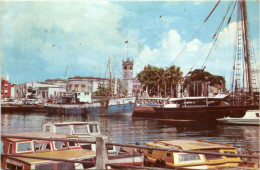 Careenage Bridgetown - Barbados - Barbades