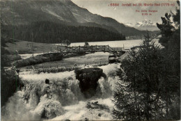 Innfall Bei St. Moritz - Bad - Saint-Moritz