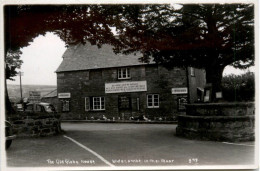 Widecombe In The Moor - The Old Glebe House - Dartmoor