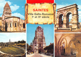 17-SAINTES-N°3386-A/0393 - Saintes