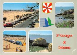 17-SAINT GEORGES DE DIDONNE-N°3386-A/0235 - Saint-Georges-de-Didonne
