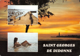 17-SAINT GEORGES DE DIDONNE-N°3386-A/0227 - Saint-Georges-de-Didonne