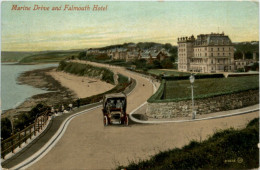 Marine Drive And Falmouth Hotel - Sonstige & Ohne Zuordnung